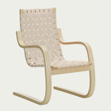 Artek Alvar Aalto Lounge Chair 406