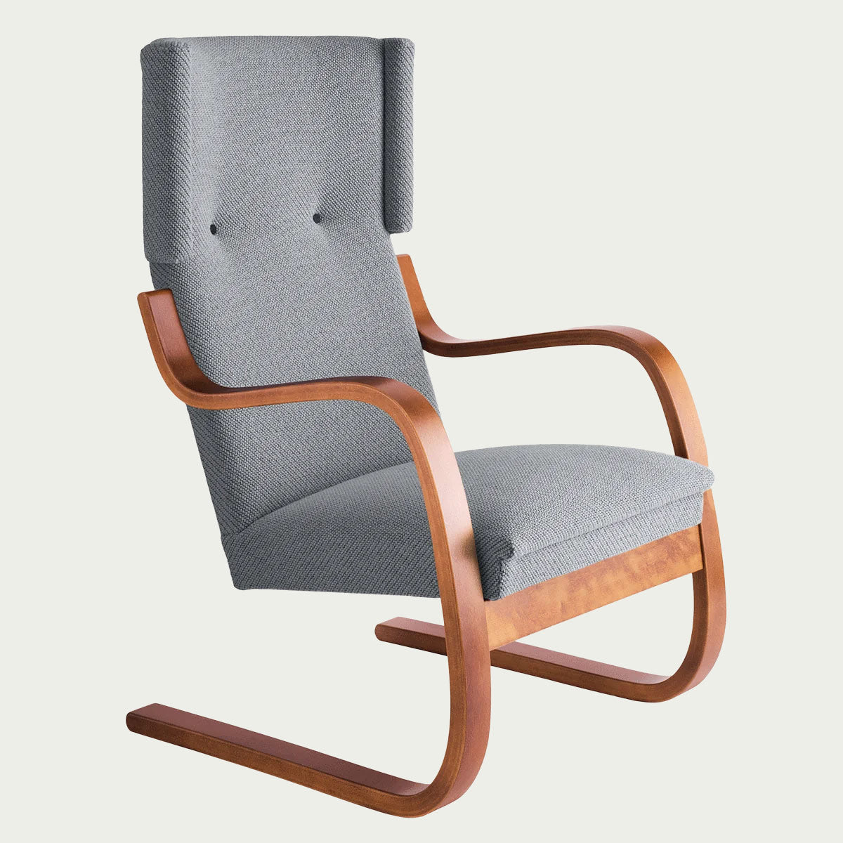 Artek Alvar Aalto 401 Armchair - Upholstered