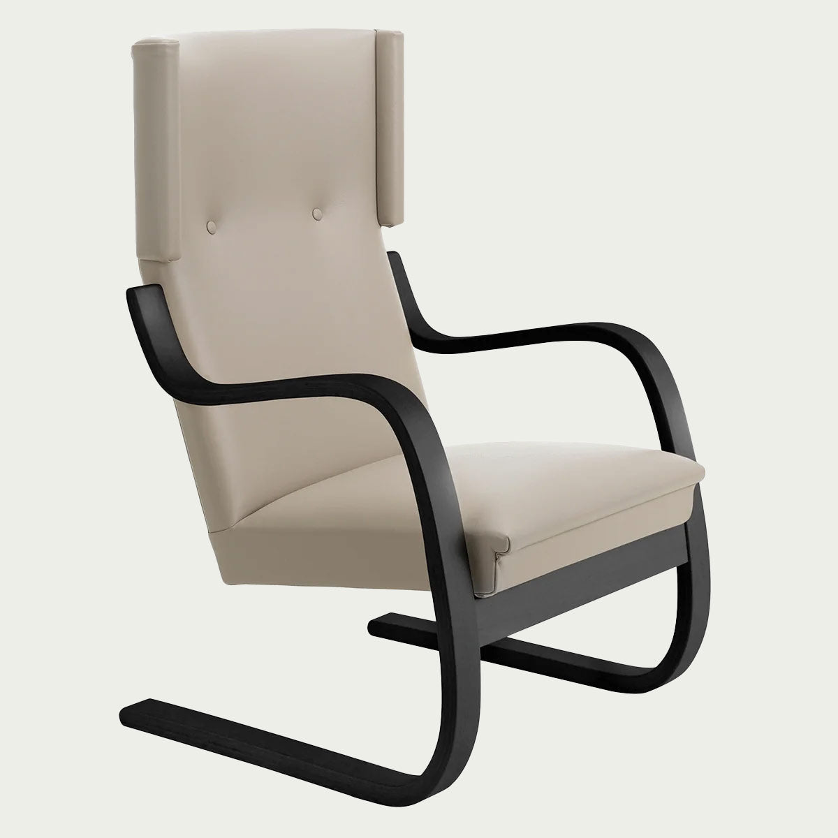 Artek Alvar Aalto 401 Armchair - Upholstered