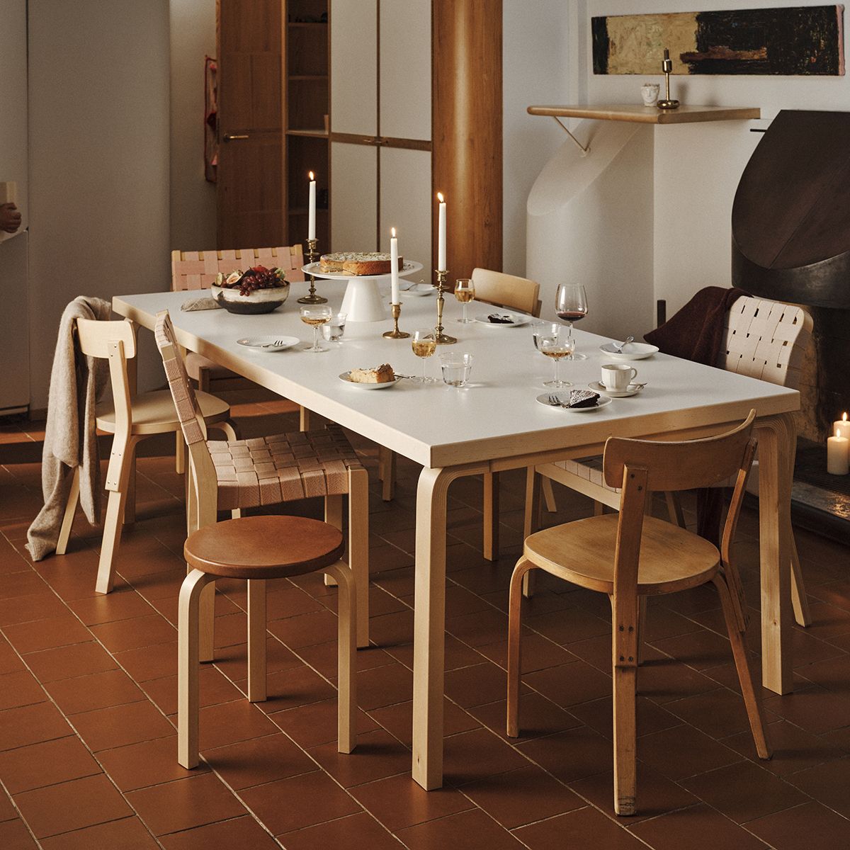 Artek Alvar Aalto Table 86 - Artek Alvar Aalto Tables – AaltoUSA