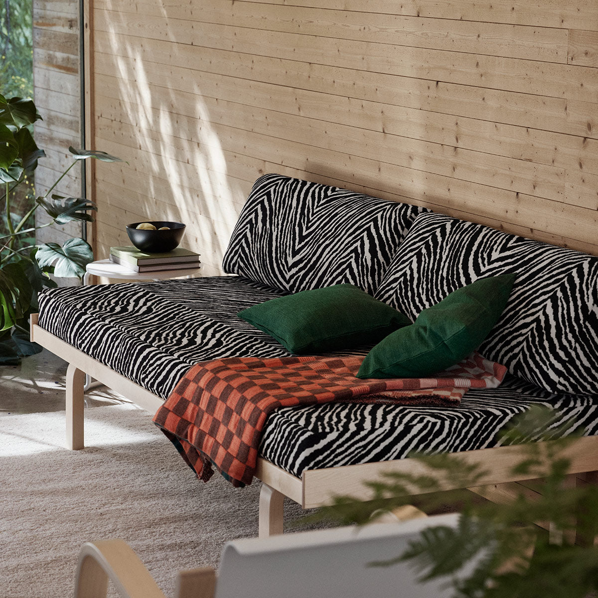 Artek Zebra Fabric – AaltoUSA