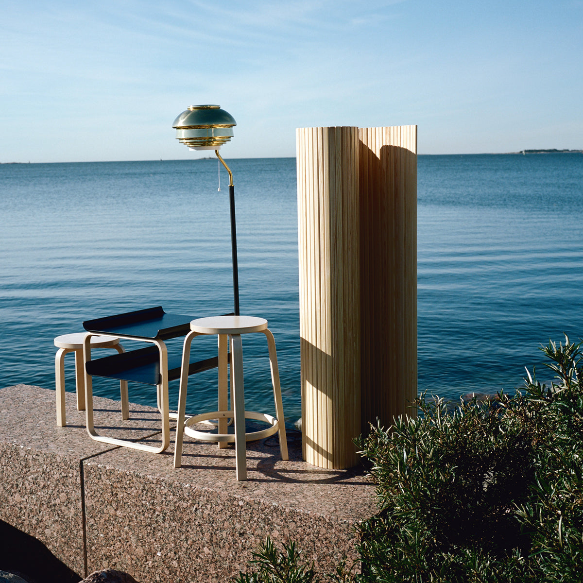 Artek Alvar Aalto Side Table 915 - Other Artek Alvar Aalto