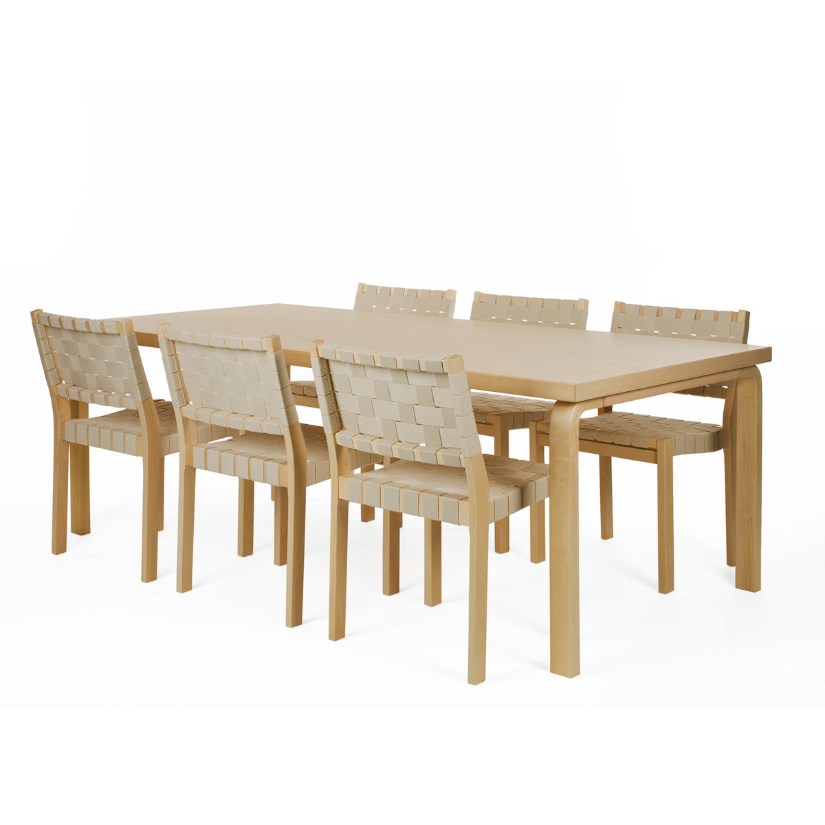 Artek Alvar Aalto Table 86 - Artek Alvar Aalto Tables – AaltoUSA