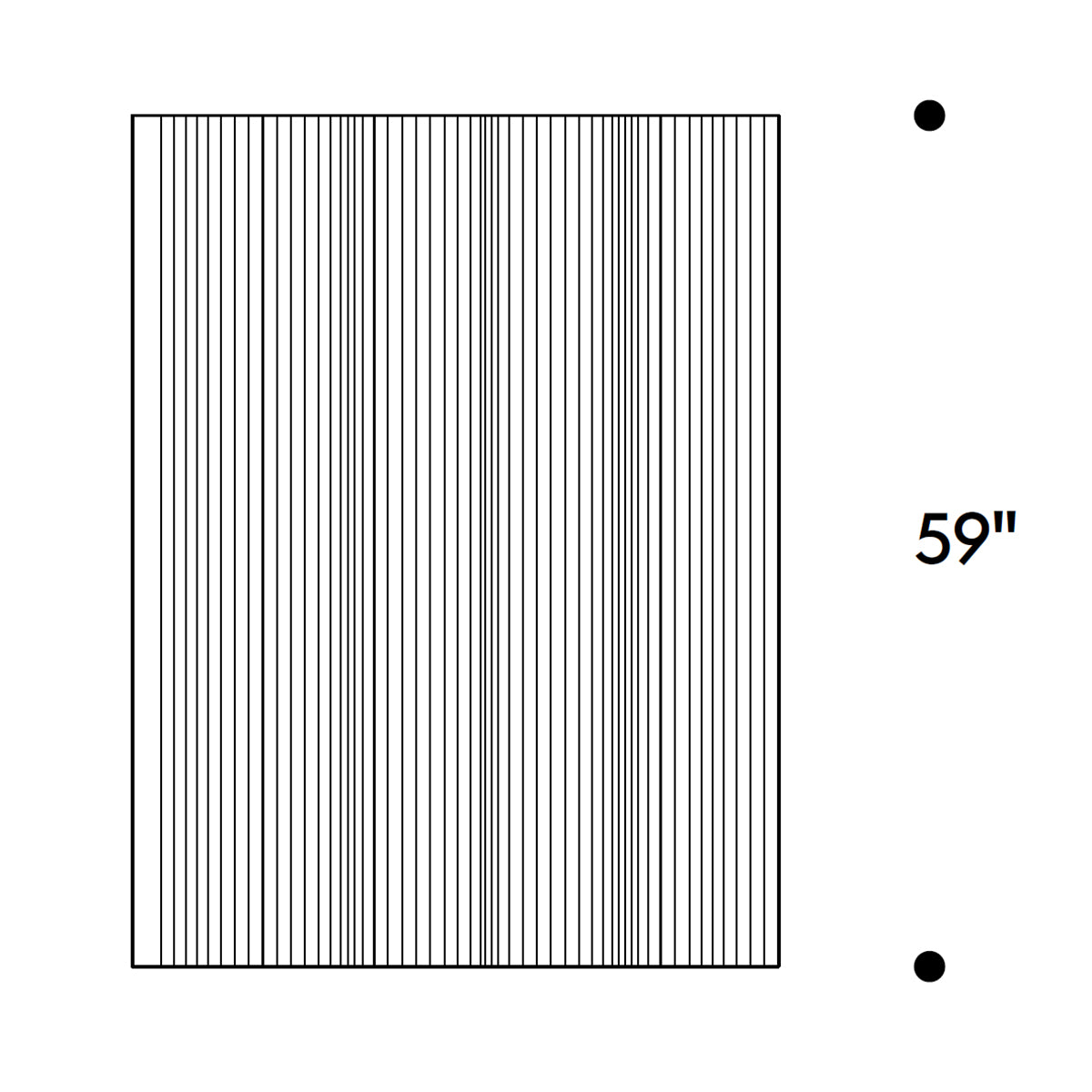 Artek Alvar Aalto Screen 100