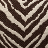 Artek Zebra Brown / White Fabric