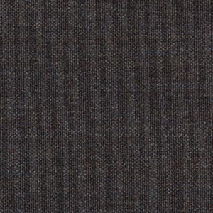 Artek Alvar Aalto Bench 168B - Upholstered Seat w/ Black Lacquered Legs