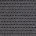 Artek Alvar Aalto Bench 168B - Upholstered Seat w/ Black Lacquered Legs