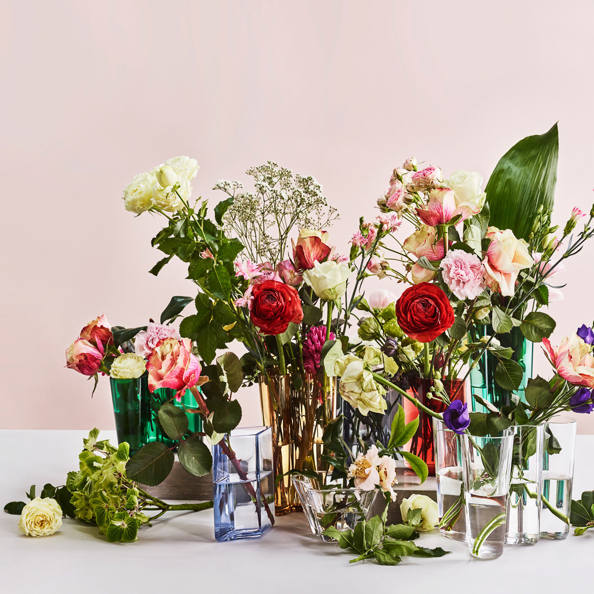 iittala Aalto Clear Bowl - 3