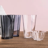 iittala Aalto Clear Bowl - 3"