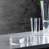Iittala Aalto Large Clear Tray