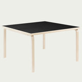 Artek Alvar Aalto 84 Square Table