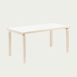 Artek Alvar Aalto 80A - Children's Table