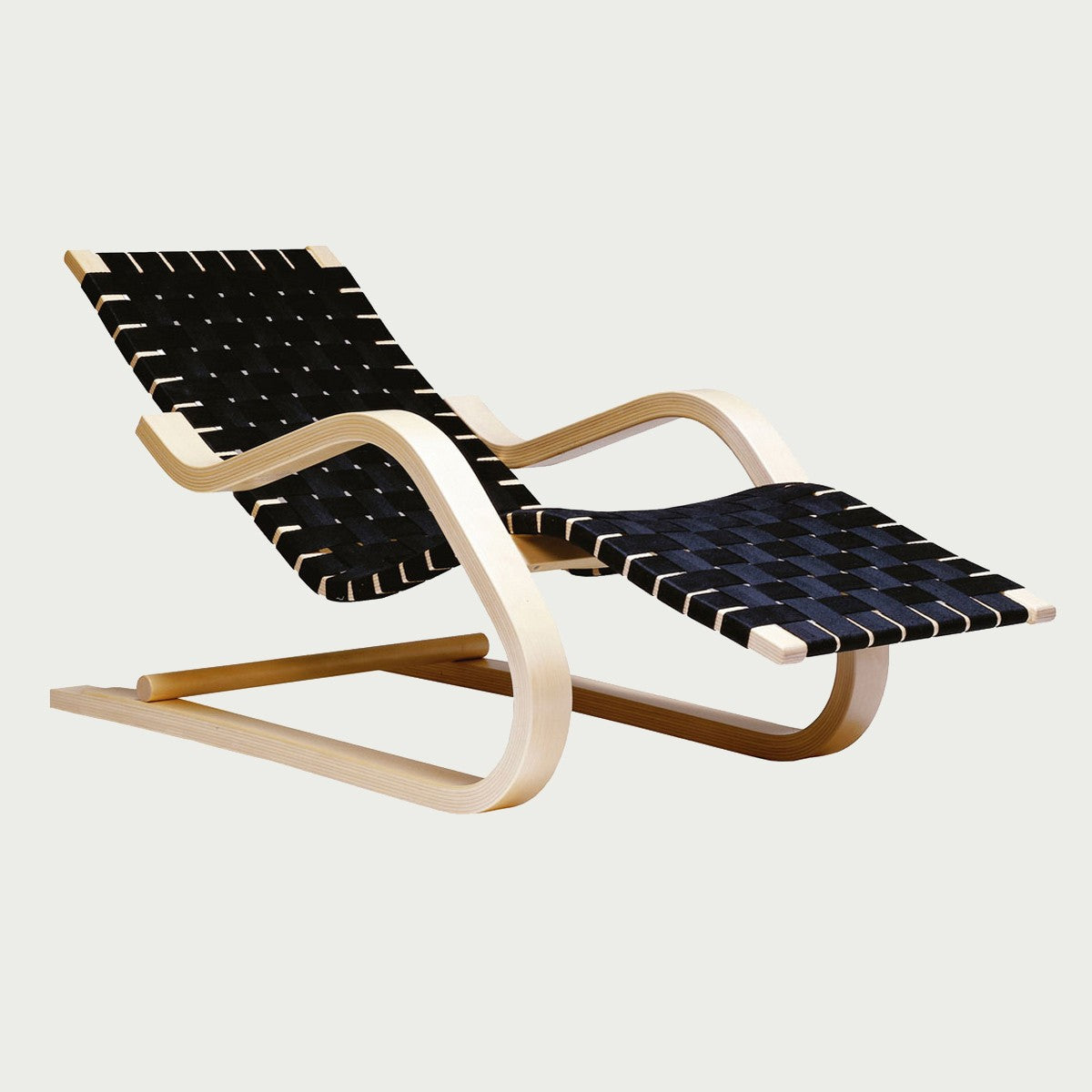 Artek Alvar Aalto - Lounge Chair 43 - Artek Alvar Aalto Lounge