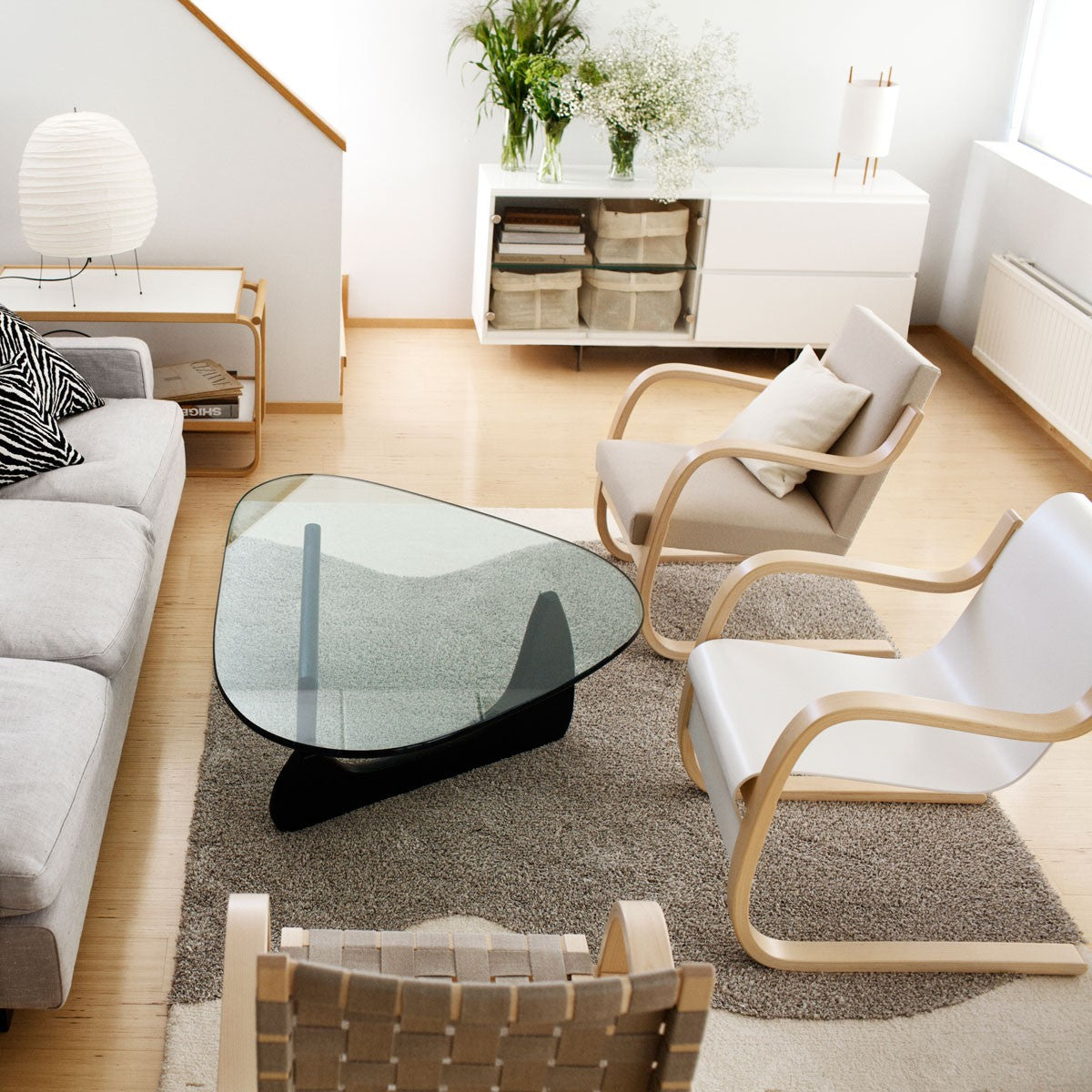 Artek Alvar Aalto - Armchair 42 - Artek Alvar Aalto Lounge