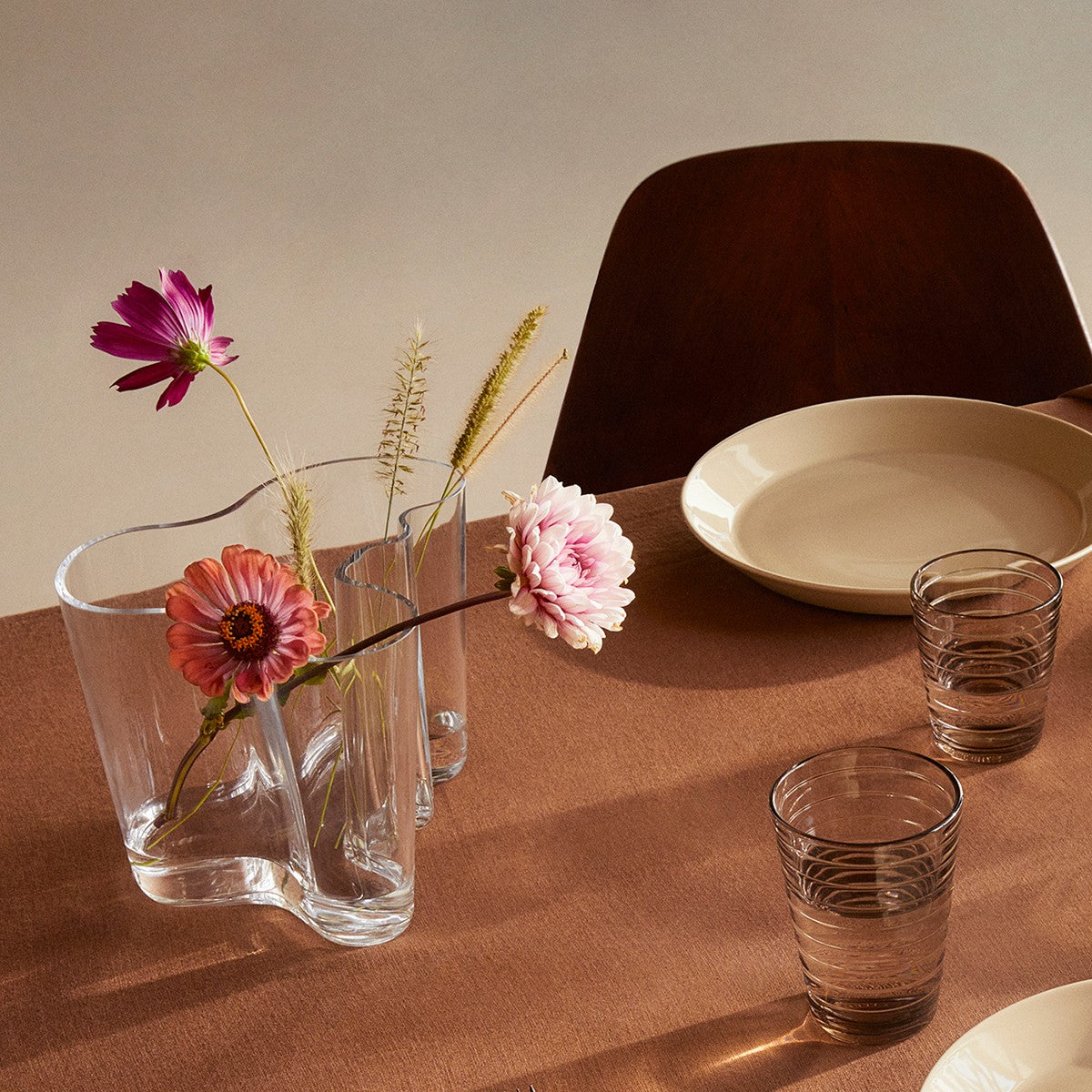 iittala Aalto Tall Vase - 2Modern