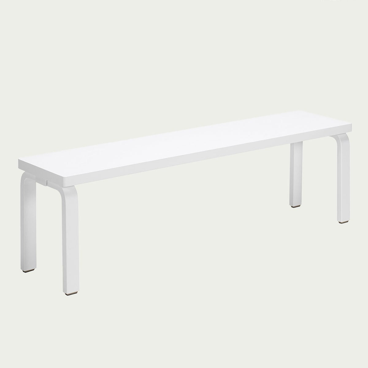 Artek Alvar Aalto Bench 168B - Solid Top