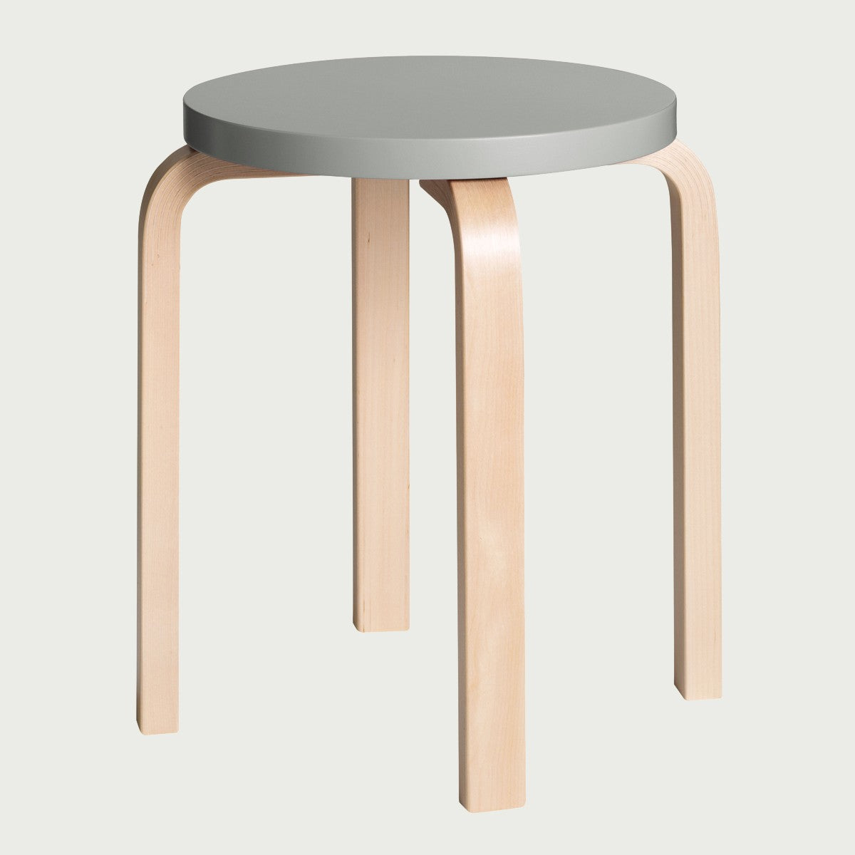 Artek Alvar Aalto Anniversary Colors Stool E60 - Artek Alvar Aalto