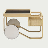 Artek Alvar Aalto Tea Trolley 900