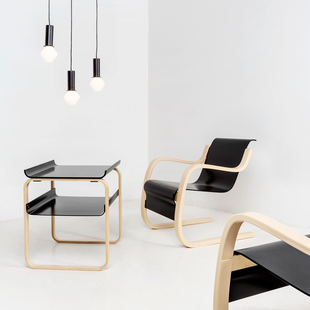 Artek Alvar Aalto - Armchair 42