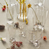 iittala Aalto Clear Vase - 7"