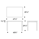 Artek Alvar Aalto Table 81B
