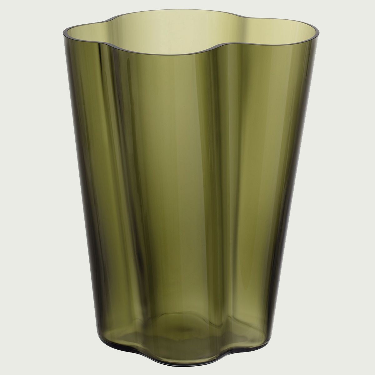 iittala Aalto Moss Vase - 10-1/2"