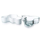 Iittala Aalto Small Clear Tray