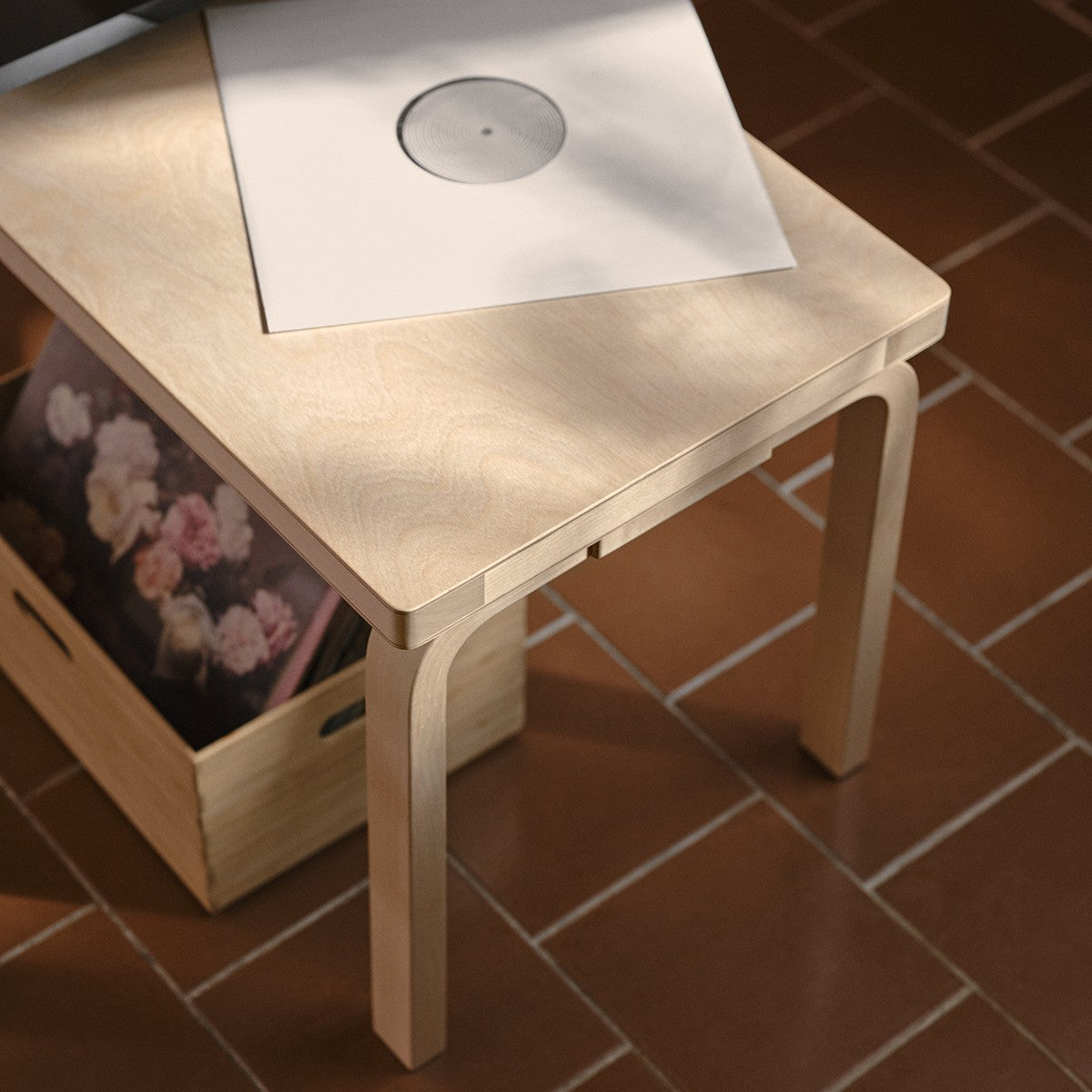 Artek Alvar Aalto Bench 153B - Solid Top - New Arrivals – AaltoUSA
