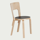 Artek Alvar Aalto 66 Chair