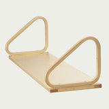 Artek Alvar Aalto Wall Shelves 112B