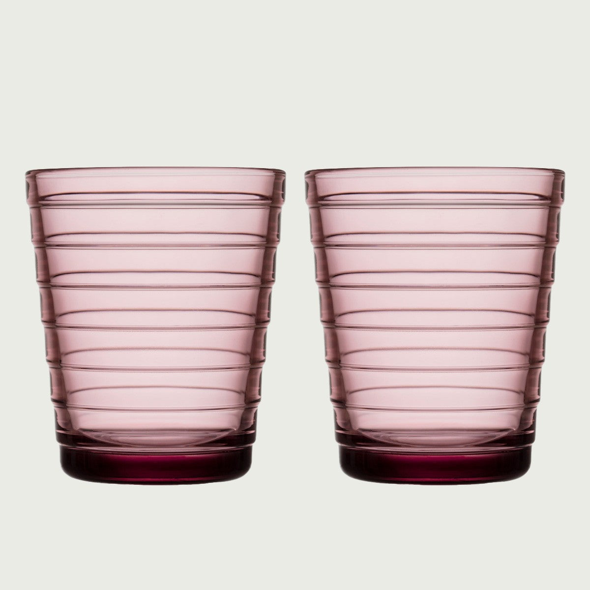 iittala Aino Aalto Calluna Medium Tumblers - Set of 2 - Aalto Sale