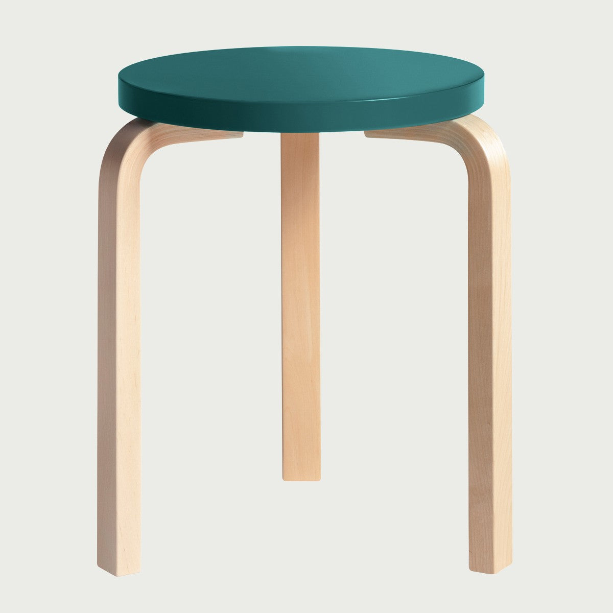 Artek Alvar Aalto Anniversary Colors Stool 60 - Artek Alvar Aalto
