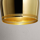 Artek Alvar Aalto A330S "Golden Bell Savoy" Ceiling Lamp