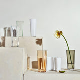 iittala Aalto White Vase - 7"