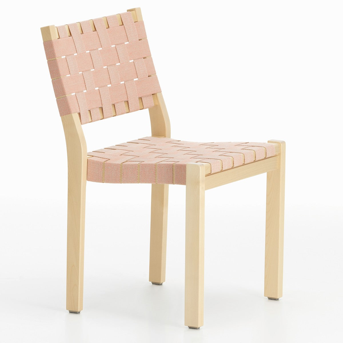 Artek Aalto Natural / Red Aalto Replacement Webbing