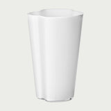 iittala Aalto White Vase - 8-3/4"