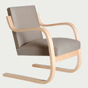 Artek Alvar Aalto Armchair 402 - Upholstered