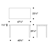 Artek Alvar Aalto Table 80A