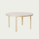 Artek Alvar Aalto 90A - Children's Table