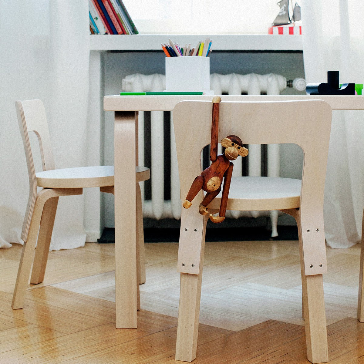 Artek Alvar Aalto 81B - Children's Table