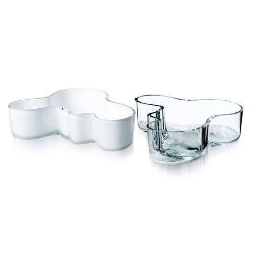 Iittala Aalto Small White Tray