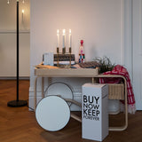 Artek Alvar Aalto Tea Trolley 900