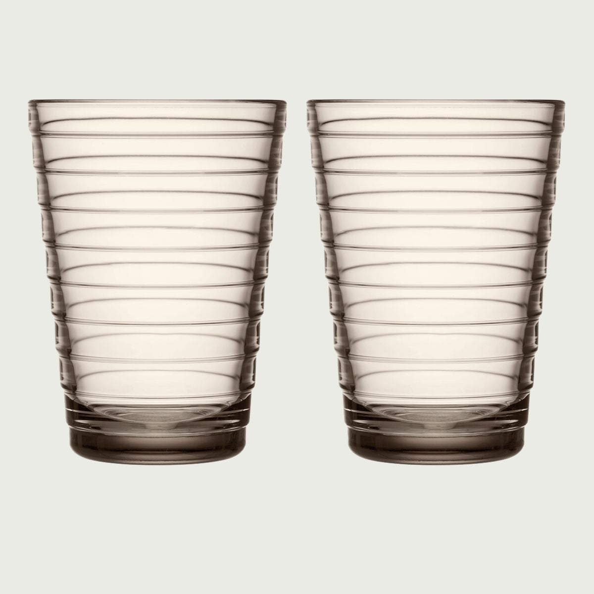 iittala Aino Aalto Linen Large Tumblers - Set of 2