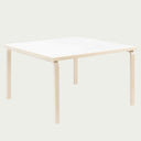 Artek Alvar Aalto 84 Square Table
