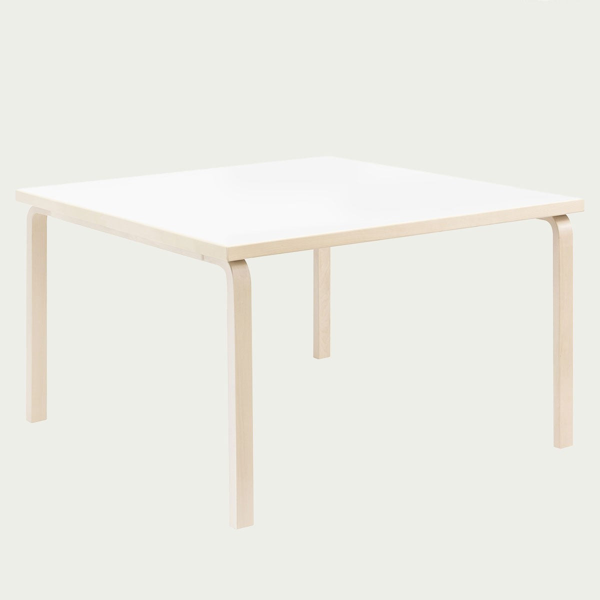 Artek Alvar Aalto 84 Square Table