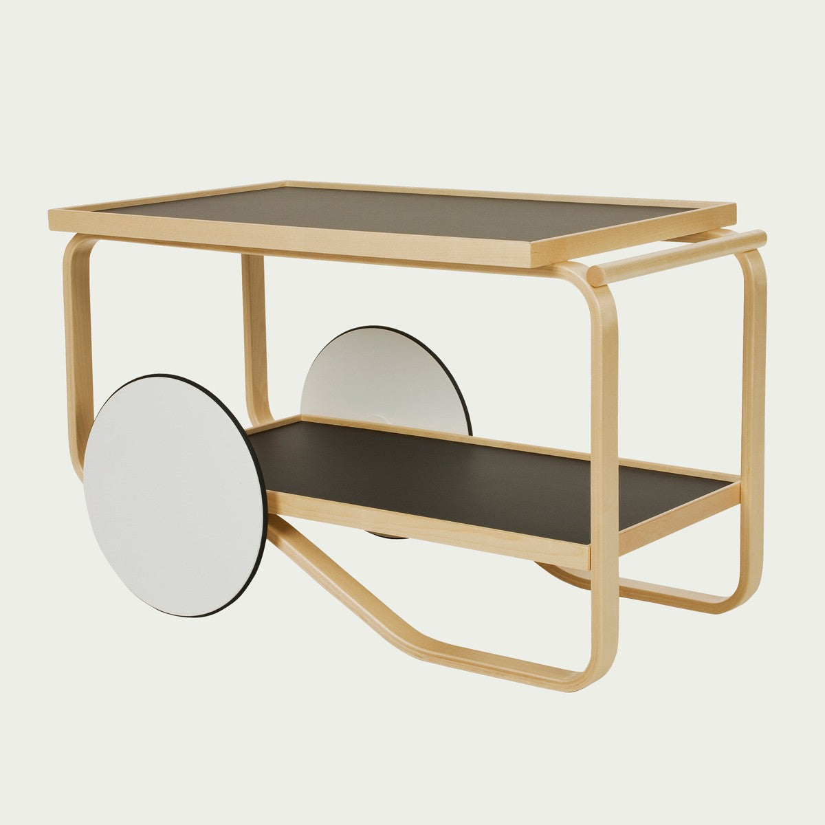 Artek Alvar Aalto Tea Trolley 901 - Other Artek Alvar Aalto