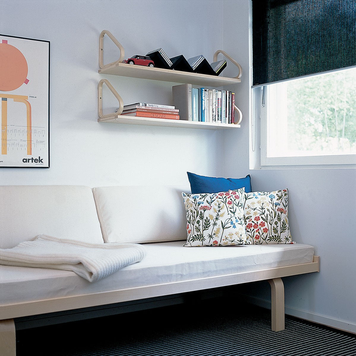 【アルテック】Artek WALL SHELF 112B【極美品】 artek Wall Shelf 112B | アトマダ寝具店