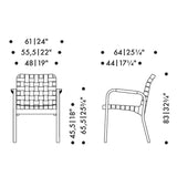 Artek Alvar Aalto Armchair 45 - Configurable