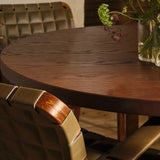 Artek Alvar Aalto Round Table 91 - Walnut Stained