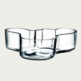 iittala Aalto Small Clear Tray